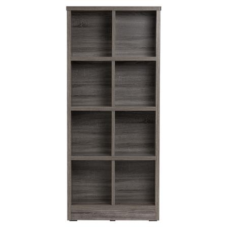 HAVIR FILE CABINET 8 HOLE NUHOOM SONOMA DARK