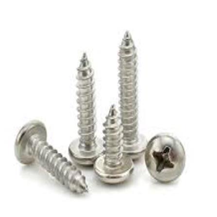AMAN PAN HEAD TAPPING SCREW 5/8" X 6 PAN-20S