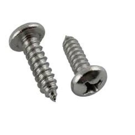 AMAN PAN HEAD TAPPING SCREW 5/8" X 6 PAN-20S