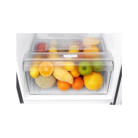LG 2 DOOR REFRIGERATOR GN-B202SQUAREBB 187L SILVER