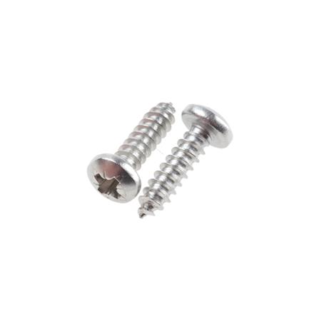 AMAN PAN HEAD TAPPING SCREW 8X5/8" 20PCS EACH