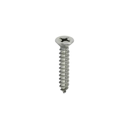 AMAN CSK HEAD SELF-TAPPING SCREW TF 6X1" 15PCS EACH