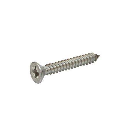 AMAN CSK HEAD SELF-TAPPING SCREW TF 6X1" 15PCS EACH