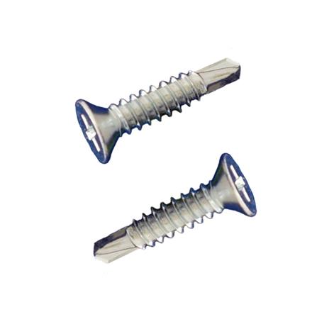 AMAN SELF DRILL SCREW 6X1" DS-FH325 FLAT-15S