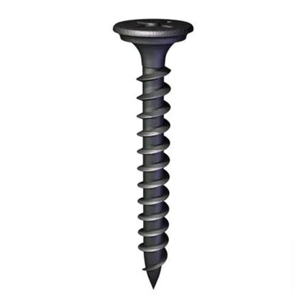 AMAN DRY WALL SCREW 6X3/4" MKG-620 20PCS BLACK