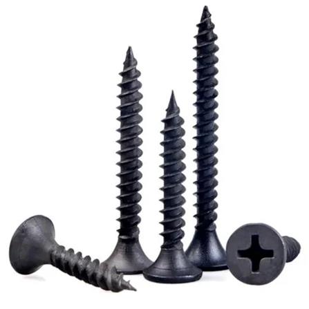 AMAN DRY WALL SCREW 6X3/4" MKG-620 20PCS BLACK