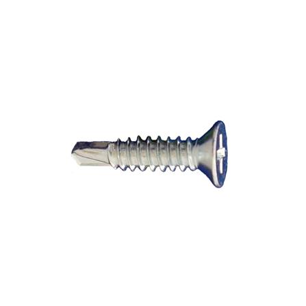 AMAN SELF DRILL SCREW 8X1" DS-FH425 FLAT-15S