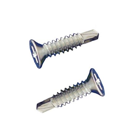 AMAN SELF DRILL SCREW 8X1" DS-FH425 FLAT-15S