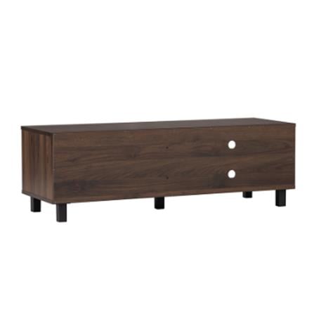 AUBURN TV CABINET  1.1M COLUMBIA WALNUT