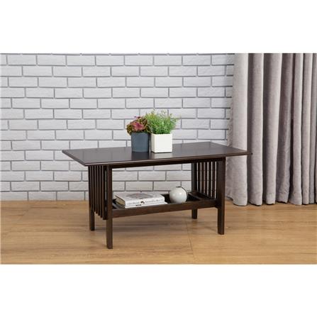 NUHOOM COFFEE TABLE KYLIE 117 WALNUT