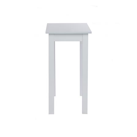 NUHOOM NANCY CONSOLE TABLE WHITE 130