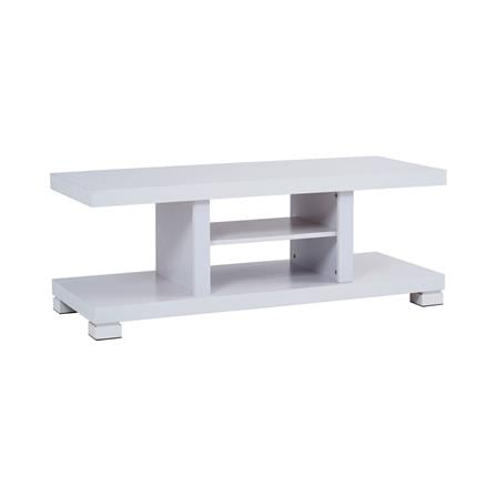 NUHOOM TV CABINET TOBY 4' 120CM WHITE