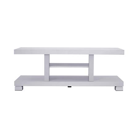 NUHOOM TV CABINET TOBY 4' 120CM WHITE