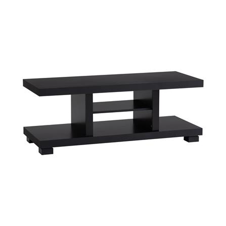NUHOOM TV CABINET TOBY 4' 120CM BLACK