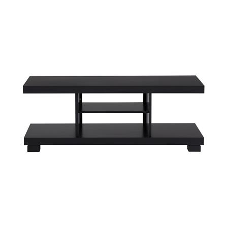 NUHOOM TV CABINET TOBY 4' 120CM BLACK