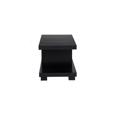 NUHOOM TV CABINET TOBY 4' 120CM BLACK