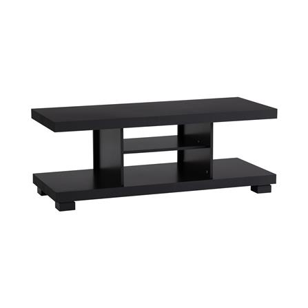 NUHOOM TV CABINET TOBY 4' 120CM BLACK