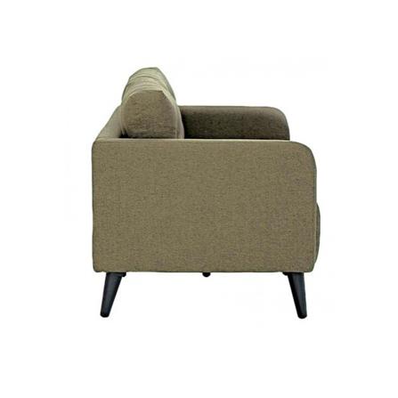 ALTO SOFA 3 SEATER SOFA CHESTNUT