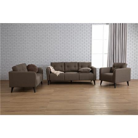 ALTO SOFA 3 SEATER SOFA CHESTNUT
