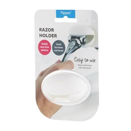 FLIPPER RAZER HOLDER  F13801-1 MIZO WHITE