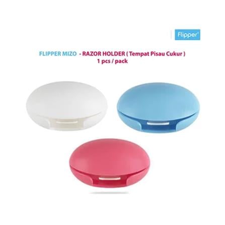 FLIPPER RAZER HOLDER  F13801-1 MIZO WHITE