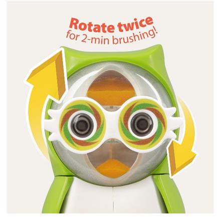 FLIPPER TOOTHBRUSH HOLDER F22801-00-1 GN