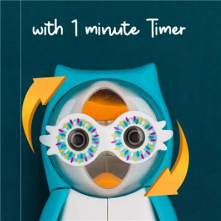 FLIPPER TOOTHBRUSH HOLDER F22803-00-1 TE