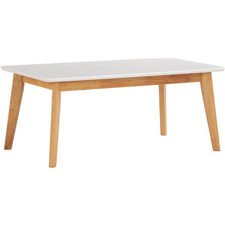 AIMON COFFEE TABLE  WHITE