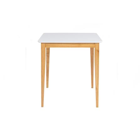 NUHOOM ALLEGRO DINING TABLE  150CM COCOA