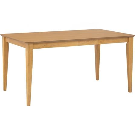 NUHOOM ALLEGRO 900X1500 DINING TABLE IN NATURAL COLOUR