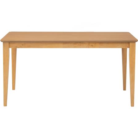 NUHOOM ALLEGRO 900X1500 DINING TABLE IN NATURAL COLOUR