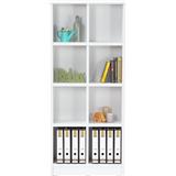 FILE CABINET 8 HOLES HAVIR WHITE