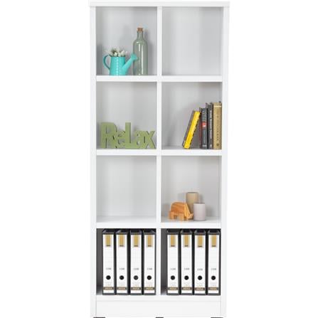 FILE CABINET 8 HOLES HAVIR WHITE