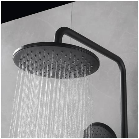 SORENTO RAIN SHOWER 2-WAYS SRTWT9605-RG ROSEGOLD