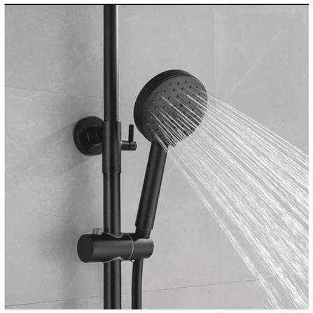 SORENTO RAIN SHOWER 2-WAYS SRTWT9605-RG ROSEGOLD