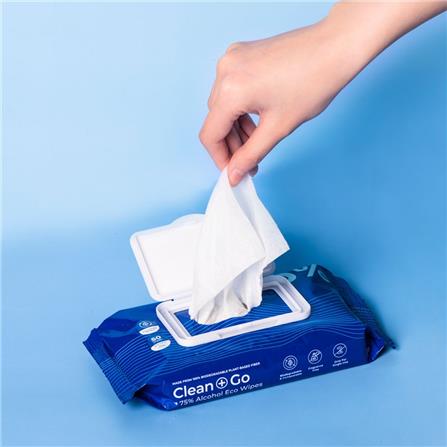 ALCOSM 75% CLASSIC ALCOHOL WIPES 50 SHEET EACH