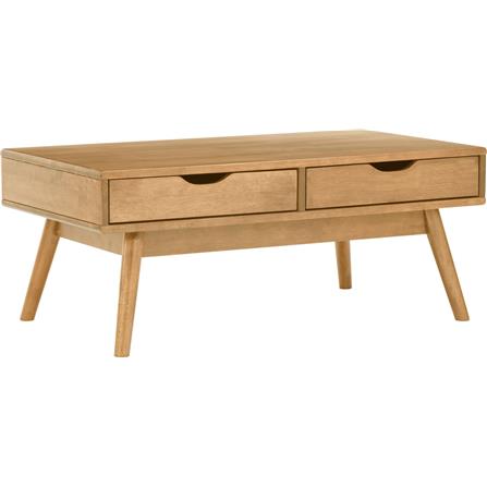 NESTHOUZ COFFEE TABLE LAMAR OAK