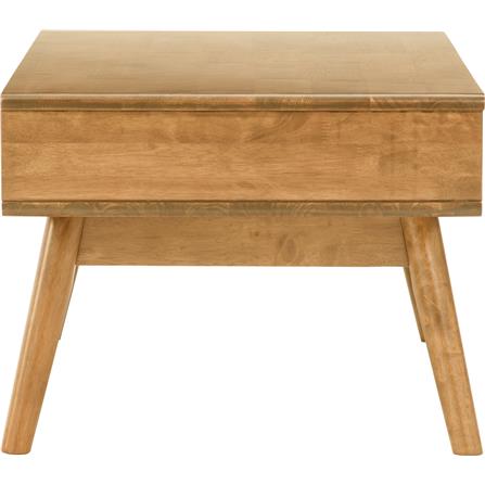 NESTHOUZ COFFEE TABLE LAMAR OAK