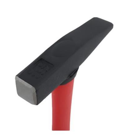 MATALL FIBER GLASS  MACHINIST'S HAMMER 1000G RED