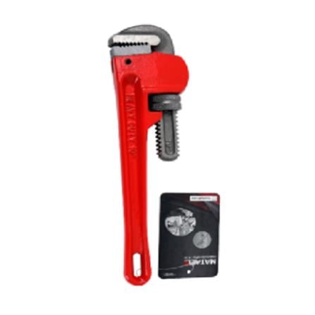 MATALL 10" SINGLE GRIP  PIPE WRENCH  PW010-A