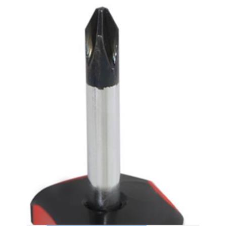 PHILLIP SCREWDRIVER MATALL 1/5" (+) #2x38