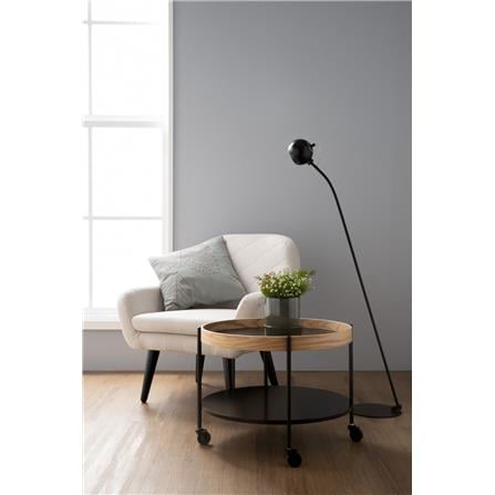 MENDEL ROUND COFFEE TABLE 802/112/114