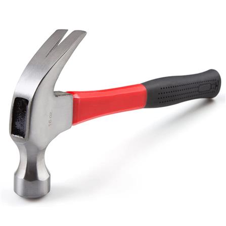 MATALL NAIL HAMMER FIBERGLASS DT-HMP81007-A