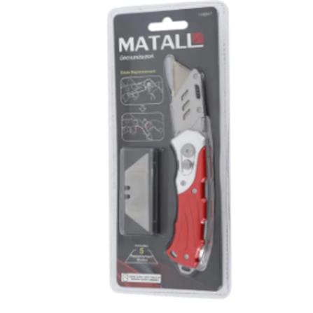 MATALL CUTTER DA1064-A RED
