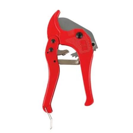 MATALL PVC PIPE CUTTER DT-HMP81005-A RED