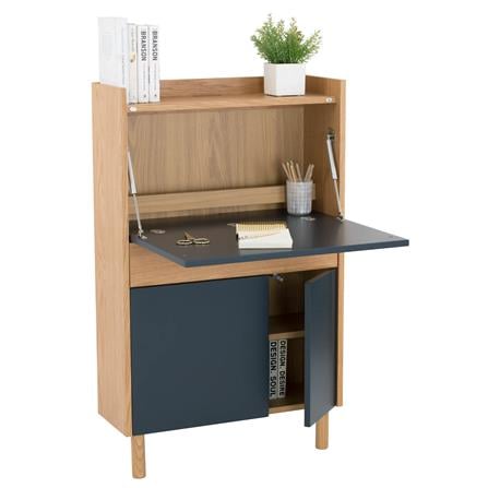 LUOOMA BARTON WORKING DESK 112/1325 122002 SPACE BLUE