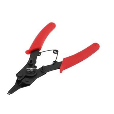 MATALL SNAP RING PLIER 6" HMP1049297-A (BLACK-RED)