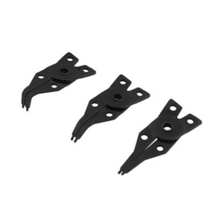 MATALL SNAP RING PLIER 6" HMP1049297-A (BLACK-RED)