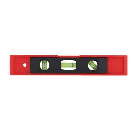 MATALL TORPEDO LEVEL 9 INCH DT-HMP81011-A RED