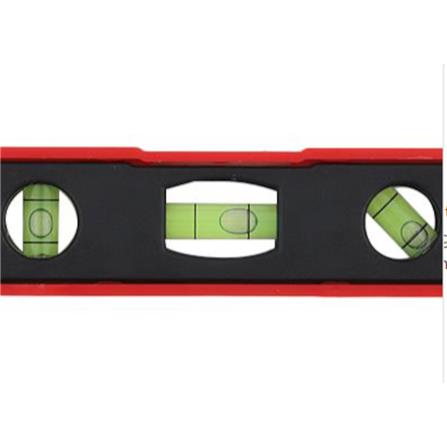 MATALL TORPEDO LEVEL 9 INCH DT-HMP81011-A RED